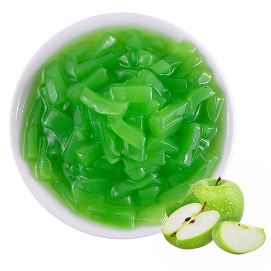 XiaLeDuo Greenapple Jelly 3.8kg