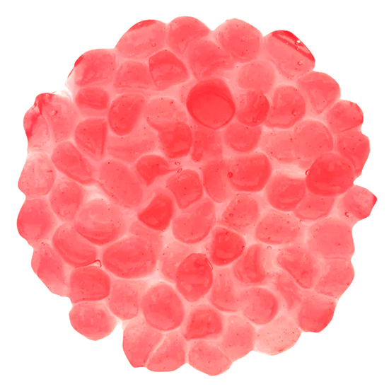 Bubbly Boba Strawberry Crystal/Konjac Boba 2kg