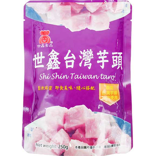 Shi Shin Instant Premium Taiwan Sweet Taro 250g