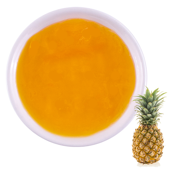 Bubbly Boba Pineapple Syrup 2.5kg